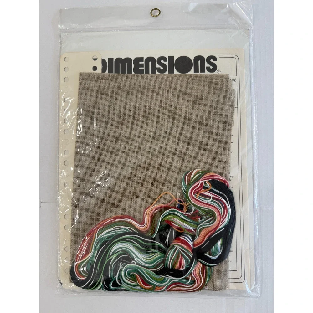 Vintage 1993 Dimensions 